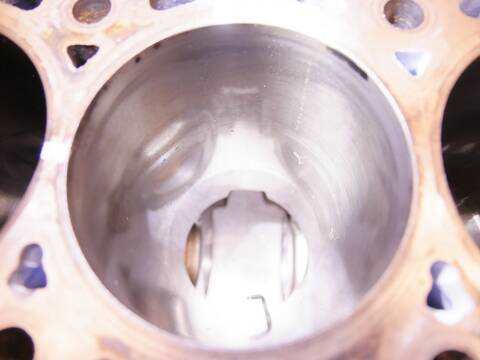 Bloque Motor Nissan Navara 190 CV 140KW