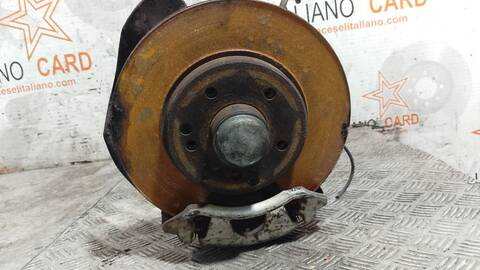 Foto 2ª: Mangueta Delantera Izquierda Mercedes Clase C 160 200 CDI 203.004) BERLINA 122CV 90KW [OM646962] (2004)