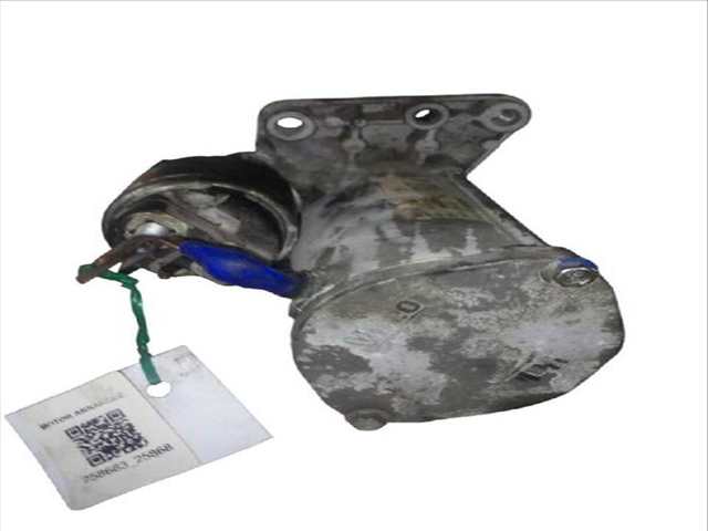 Foto 2ª: Motor de Arranque Peugeot 308 1.6 HDI 109CV 80KW (2007)
