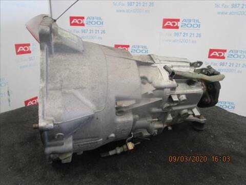 Foto 3ª: Caja Cambios Bmw Serie 3 315 2.0 320D BERLINA 136CV 100KW (1999)