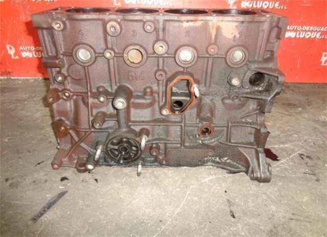 Foto 2ª: Bloque Motor Peugeot 308 1.6 ACCESS [1.6 LTR. - 85 KW 16V E-HDI FAP] [RHE]
