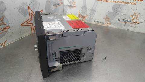 Foto 3ª: Sistema Audio Radio CD Ford C Max GHIA D) 109CV 80KW FOCUS CAP) [G8DB] (2006)