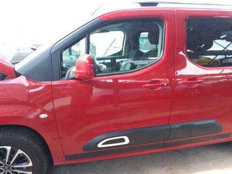 Puerta Delantera Izquierda Citroen Berlingo 1.5 BLUEHDI 130 ECYHZJ ECYHZR)