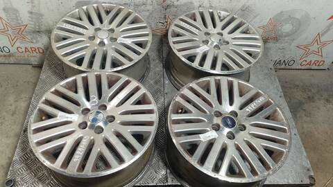 Foto 2ª: Juego LLantas Ford Mondeo GHIA 131CV 96KW [AZBA] (2008)