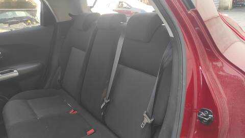 Asientos Traseros Nissan Juke HR16DE