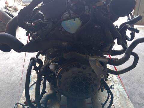 Foto 3ª: Motor Completo Nissan Qashqai 2.0 DCI 150CV 110KW [M9R,M1D] (2011)