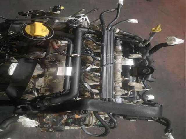 Foto 2ª: Motor Completo Opel Combo 263A2000 (2015)