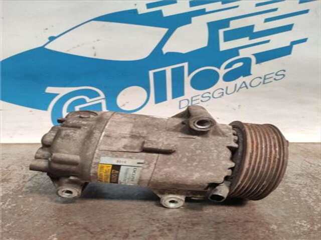 Compresor Aire Acondicionado Renault Megane 1.9 DCI II RANCHERA FAMILIAR (KM0/1_)
