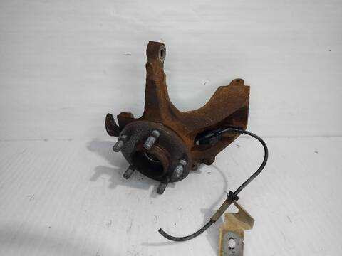 Foto 3ª: Mangueta Delantera Izquierda Ford Focus TREND 101CV [HWDA] (2004)