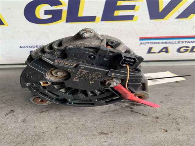 Foto 2ª: Alternador Renault Clio 1.5 DCI86CV 0CV [K9K 766] (2006)