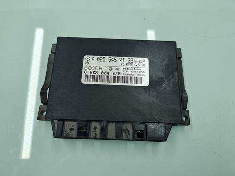 Centralita Motor ECU Mercedes Clase E 180 2.7 CDI CAT BERLINA 177CV 130KW