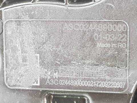 Foto 2ª: Deposito AdBlue Renault Master L2H2 HKA 35T (2011)