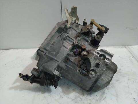 Foto 3ª: Caja Cambios Peugeot 207 1.4 16V 88CV 65KW [KFU (ET3J4)] (2006)