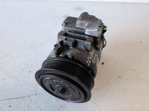 Foto 2ª: Compresor Aire Acondicionado Volkswagen Polo AMF (2004)