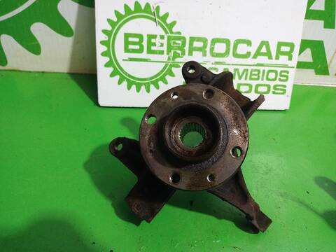 Foto 2ª: Mangueta Delantera Izquierda Renault Scenic GRAND EMOTION 112CV [K4M812] (2003)