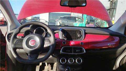 Kit Airbag Fiat 500 1.4 334AXC1B 334AXC11) 140CV 103KW