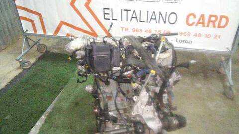 Motor Completo Fiat Bravo 1.9 JTD CAT 105CV 77KW