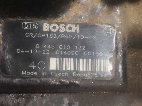 Foto 2ª: Bomba Inyeccion Citroen Xsara RHY PICASSO (2005)