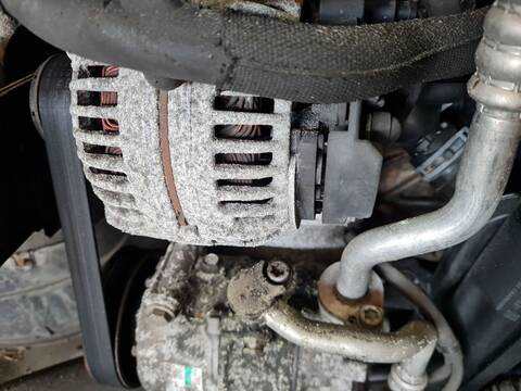 Foto 1ª: Alternador Audi Q3 2.0 TDI QUATTRO 177CV 130KW [CFGC] (2013)