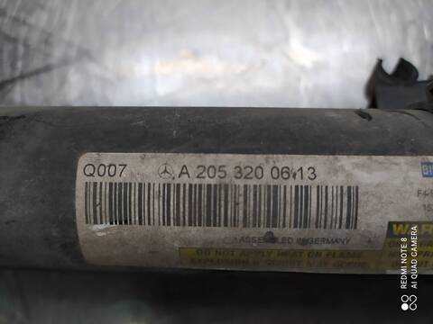 Foto 3ª: Amortiguador Delantero Derecho Mercedes Clase C 160 C 220 T CDI BLUETEC 205.204) 170CV 125KW FAMILIAR [651921] (2014)