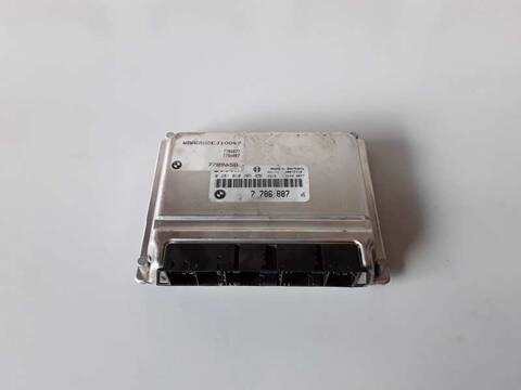 Foto 1ª: Centralita Motor ECU Bmw Serie 3 318 D BERLINA (2003)