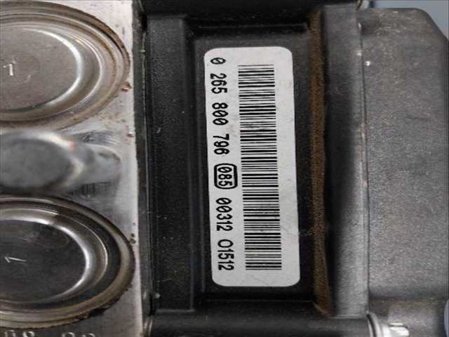 Foto 2ª: Abs Opel Corsa 1.2 G [G-A12XER] (2010)