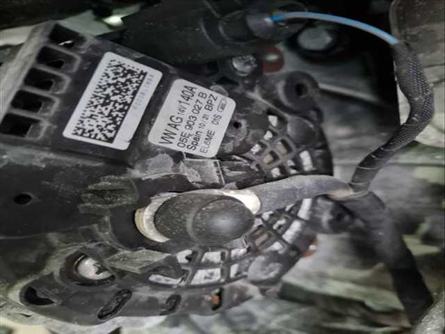 Foto 2ª: Alternador Volkswagen T-Cross BASIS 95CV 70KW [DLAC] (2021)