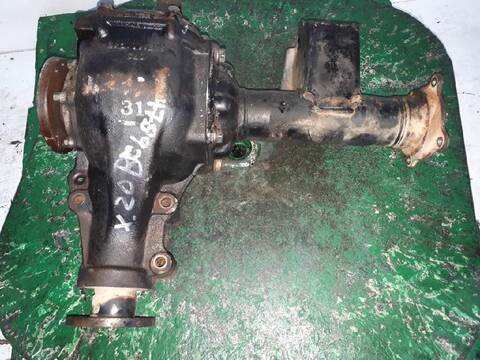 Diferencial Delantero Nissan Navara 2.5 TD 103CV 76KWPICK-UP D22)