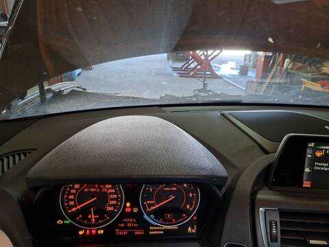Foto 3ª: Kit Airbag Bmw Serie 2 220 2.0 D 190CV 140KW B47D20 [B47 D20 A] (2015)