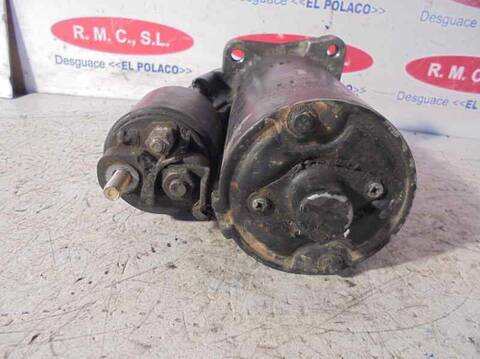 Foto 3ª: Motor de Arranque Ford Fiesta 1.4 73CV 54KW [FU] (1990)