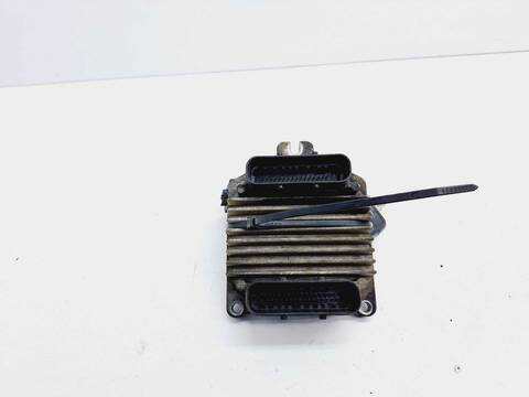 Centralita Motor ECU Opel Astra COMFORT BERLINA 101CV 74KW