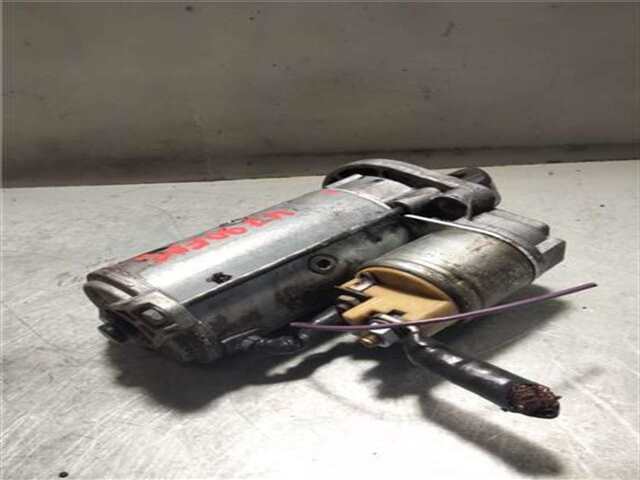 Foto 3ª: Motor de Arranque Mercedes Vito 2.1 111 CDI COMPACTO (639.601) [2.1 LTR. - 80 KW CDI CAT] [646982]