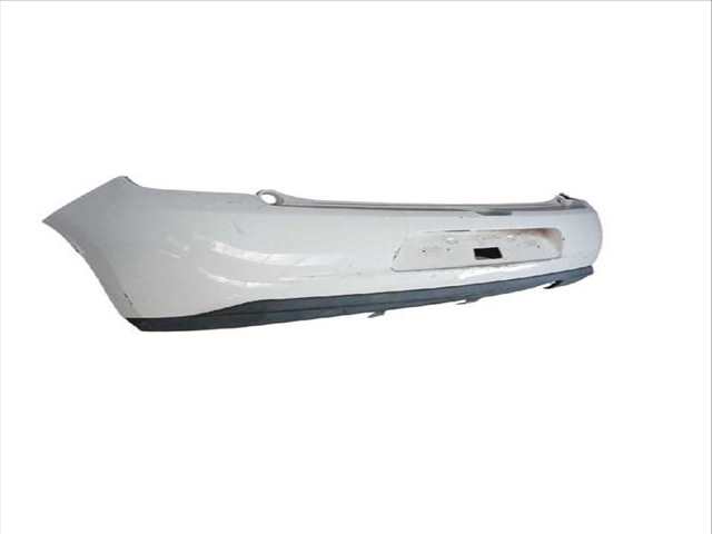 Foto 2ª: Paragolpes Trasero Citroen C3 1.6 HDI 110 (2009)