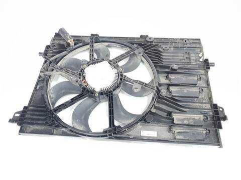 Foto 2ª: Electroventilador Nissan Qashqai ACENTA (2013)