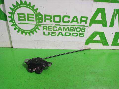 Foto 2ª: Cerradura Puerta Trasera Derecha Citroen Berlingo 1.9 D 600 FURG. 69CV 51KW [WJZ] (2005)