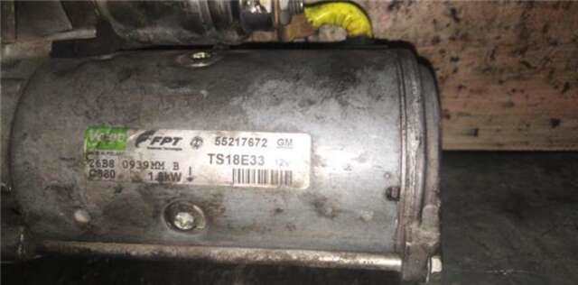 Foto 1ª: Motor de Arranque Opel Corsa 1.3 CDTI [Z 13 DTH]