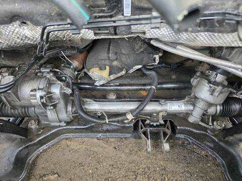 Cremallera de Direccion Ford Kuga VIGNALE 179CV 132KW