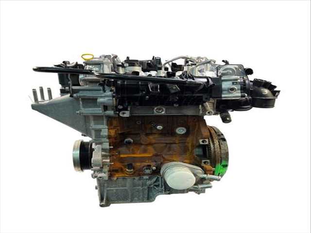 Foto 2ª: Motor Completo Ford Fiesta 155 CV 114KW [BZJA] (2022)