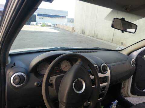 Salpicadero Dacia Sandero K9K796