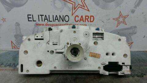 Foto 2ª: Cuadro de Instrumentos Seat Toledo 1.9 DIESEL 1Y) 68CV 50KW (1991)