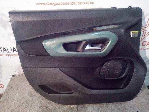 Foto 1ª: Tapizados Cartoneras Citroen Berlingo DRIVER M 131CV 96KW FURGON [YH01] (2019)