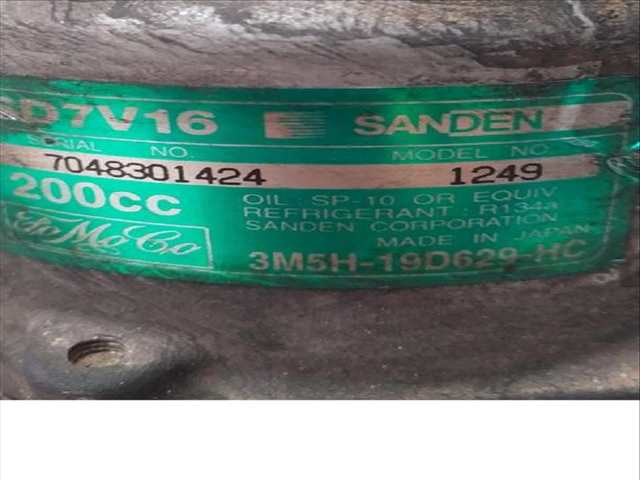 Foto 2ª: Compresor Aire Acondicionado Ford Focus 2.0 TDCI 136CV (2003)