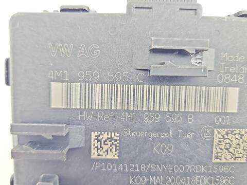 Foto 3ª: Centralita Motor ECU Volkswagen Touareg 3.0 TDI 4MOTION 286CV 210KW [DENA,DPYD] (2021)