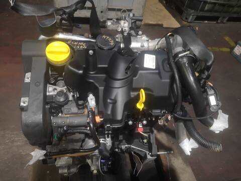 Foto 1ª: Motor Completo Renault Scenic K9KP7 JM) (2006)