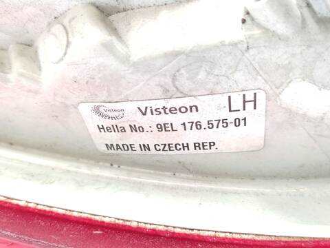 Foto 3ª: Piloto Trasero Izquierdo Ford Mondeo 2.0 TDCI 140CV 103KW [QXBA] (2008)