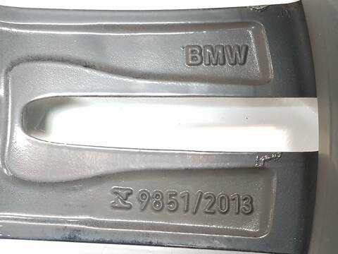 Foto 3ª: LLanta Aleacion Bmw Serie 1 114 118D M SPORT (2015)