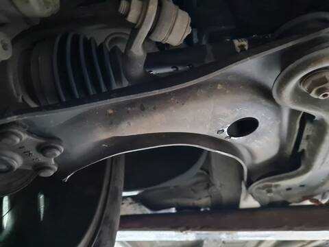 Brazo Suspension Delantero Derecho Peugeot 208 TECH EDITION 102CV 75KW