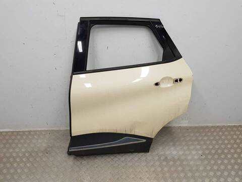 Puerta Trasera Izquierda Renault Captur ZEN