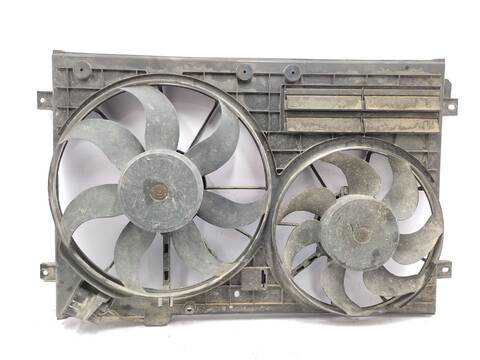 Foto 1ª: Electroventilador Audi A3 2.0 TDI 16V 140CV 103KW [BKD] (2005)