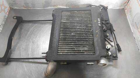 Foto 3ª: Intercooler Hyundai Santa Fe 2.0 GLS CRDI 4X4 113CV 83KW [D4EA] (2006)